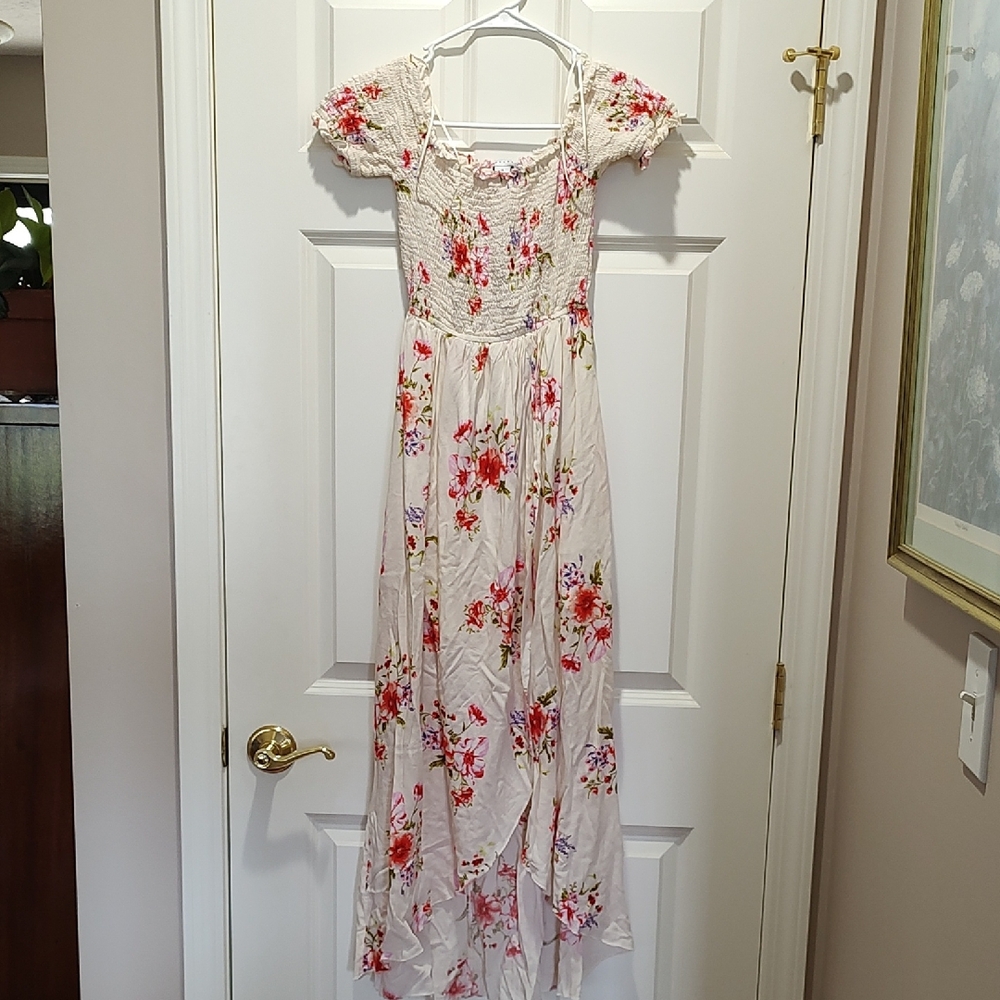 Beautiful Cottage Core Dress